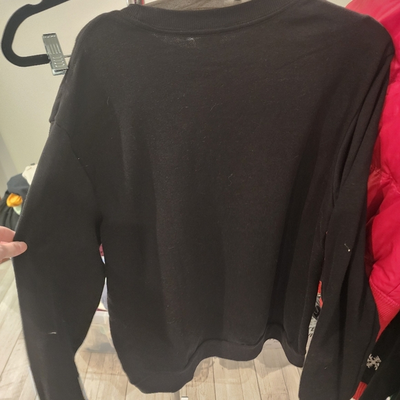 Gangsta Wrapper Ugly Christmas Sweater - Picture 4 of 4